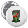 from the grave Pin-back button