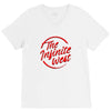 FAHRIE77 V-Neck Tee
