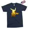 pokemon game pikachu Exclusive T-shirt