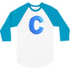 c 3d 3/4 Sleeve Shirt