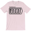 powered by adhd T-Shirt