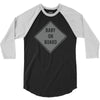 baby on board 3/4 Sleeve Shirt