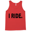 i ride Tank Top