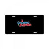 Sherlock Gnomes License Plate
