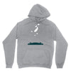 fail whale Unisex Hoodie