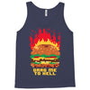 burger fever Tank Top