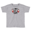 i don't give a crappe Toddler T-shirt