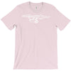 star trek enterprise inspired T-Shirt