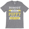 Nobody Is Perfect But If You Are A Poppy You Are Pretty Damn Close T-Shirt