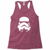 storm trooper Racerback Tank