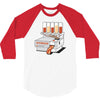 autobacon 3/4 Sleeve Shirt