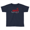 case ih farm butterfly Toddler T-shirt