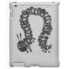 greedy caterpillar iPad 3 and 4 Case