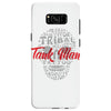 A TANK MAN Samsung Galaxy S8