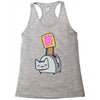 pop tart Racerback Tank
