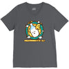 milk V-Neck Tee