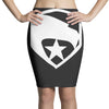 usa gi joe real american heroes retro Pencil Skirts