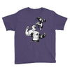 wolverine vs hulk Youth Tee
