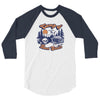 camp of lost souls 3/4 Sleeve Shirt