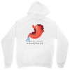 stomach cancer awareness Unisex Hoodie