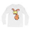 zombie bunny Long Sleeve Shirts