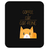 cattfeine mug Mousepad