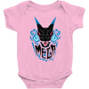 mega charizard Baby Onesie