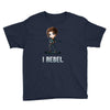 i rebel Youth Tee