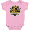 if you ain't first, you're last Baby Onesie