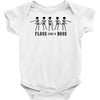 Floss Like A Boss Baby Bodysuit