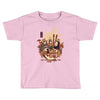 Popular Ramen Toddler T-shirt