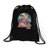 robin the boy wonder Drawstring Bags