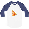 pizza boy 3/4 Sleeve Shirt