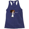 i love you Racerback Tank