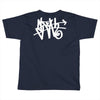 i am sloth back Toddler T-shirt