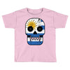 uruguay till i die Toddler T-shirt