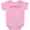 kirby's cleaning co2 Baby Bodysuit