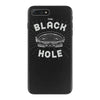 the black hole iPhone 7 Plus Case