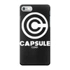 capsule corps dbz dragon ball manga anime iPhone 7 Case