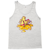 hot macs wrestling in cheese Tank Top