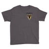 black clover pocket Youth Tee