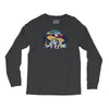 stoned in wonderland Long Sleeve Shirts