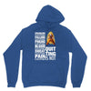 super saiyan quitting is not Unisex Hoodie