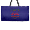 vater   die legende Weekender Totes