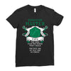 Dungeon Master Ladies Fitted T-Shirt