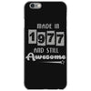 made in 1977 and still awesome iPhone 6/6s Case