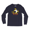 tropical attack Long Sleeve Shirts