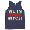 we in this bit&copy;#! Tank Top