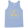 the triforce Tank Top