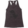 tea rex Racerback Tank